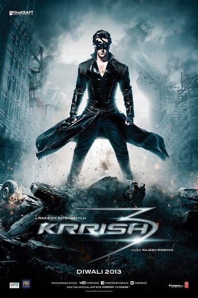 Download Krrish 3 (2013) Hindi Movie 480p | 720p | 1080p BluRay 450MB | 1.2GB Download Krrish 3 (2013) Hindi Movie 480p | 720p | 1080p BluRay 450MB | 1.2GB