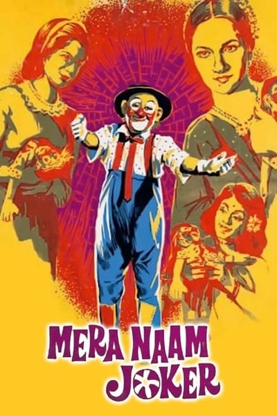 Download Mera Naam Joker (1970) Hindi Movie 480p | 720p BluRay 800MB | 1.9GB ESub Download Mera Naam Joker (1970) Hindi Movie 480p | 720p BluRay 800MB | 1.9GB ESub