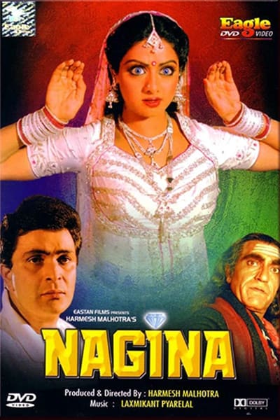 Download Nagina (1986) Hindi Movie 480p | 720p WEB-DL 400MB | 1GB ESub Download Nagina (1986) Hindi Movie 480p | 720p WEB-DL 400MB | 1GB ESub