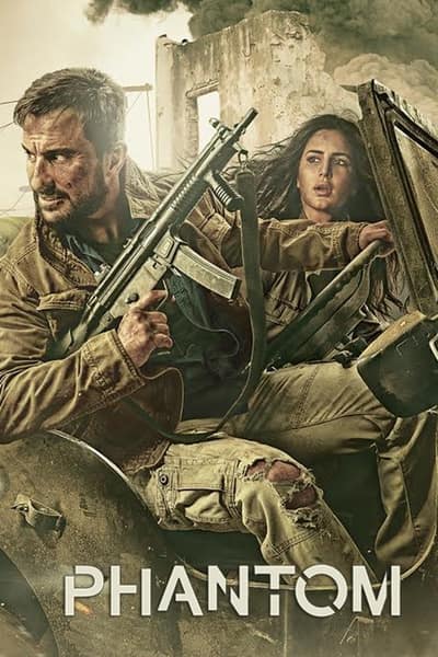Download Phantom (2015) Hindi Movie 480p | 720p BluRay 400MB | 950MB