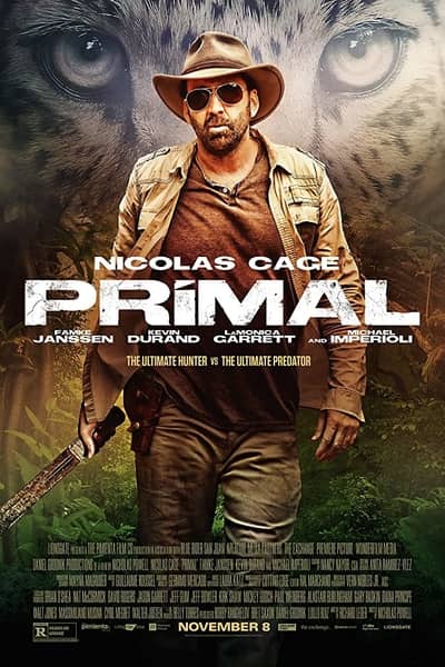 Download Primal (2019) Dual Audio {Hindi-English} Movie 480p | 720p | 1080p BluRay 300MB | 950MB Download Primal (2019) Dual Audio {Hindi-English} Movie 480p | 720p | 1080p BluRay 300MB | 950MB