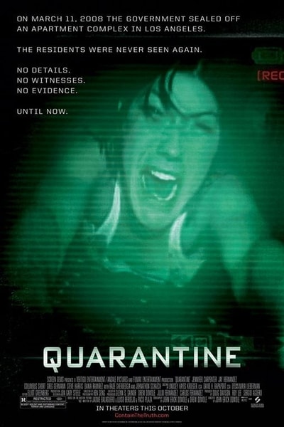 Download Quarantine (2008) Hindi Dubbed Movie 480p | 720p WEB-DL 250MB | 650MB Download Quarantine (2008) Hindi Dubbed Movie 480p | 720p WEB-DL 250MB | 650MB