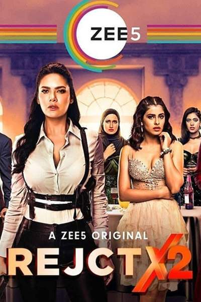 Download RejctX (2020) S02 Hindi Zee5 Complete WEB Series 480p | 720p WEB-DL 200MB Download RejctX (2020) S02 Hindi Zee5 Complete WEB Series 480p | 720p WEB-DL 200MB