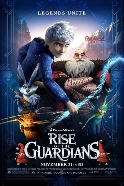 Download Rise of the Guardians (2012) Dual Audio {Hindi-English} Movie 480p | 720p | 1080p BluRay ESub Download Rise of the Guardians (2012) Dual Audio {Hindi-English} Movie 480p | 720p | 1080p BluRay ESub