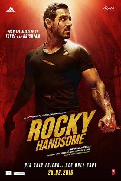 Download Rocky Handsome (2016) Hindi Movie 480p | 720p | 1080p WEB-DL 350MB | 900MB Download Rocky Handsome (2016) Hindi Movie 480p | 720p | 1080p WEB-DL 350MB | 900MB