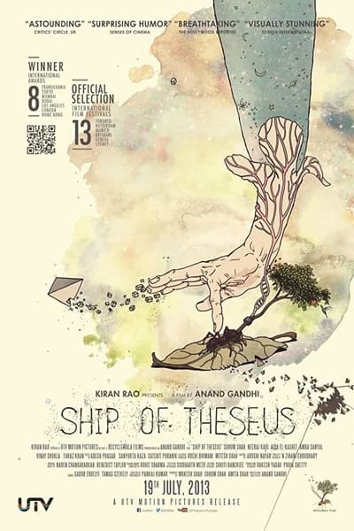 Download Ship of Theseus (2012) Hindi Movie 480p | 720p BluRay 400MB | 1GB Download Ship of Theseus (2012) Hindi Movie 480p | 720p BluRay 400MB | 1GB