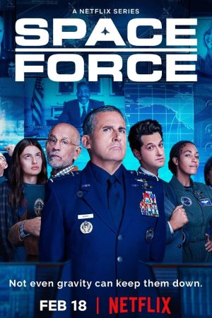 Download Space Force (Season 1 & 2) Dual Audio {Hindi-English} NetFlix WEB Series 480p | 720p WEB-DL ESub Download Space Force (Season 1 & 2) Dual Audio {Hindi-English} NetFlix WEB Series 480p | 720p WEB-DL ESub
