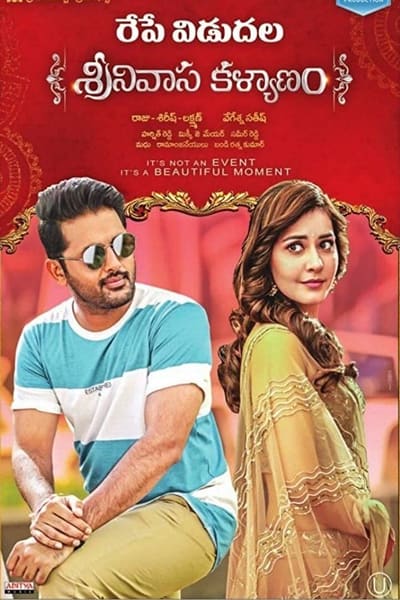 Download Srinivasa Kalyanam (2018) UNCUT Dual Audio {Hindi-Telugu} Movie 480p | 720p HDRip 400MB | 1.2GB Download Srinivasa Kalyanam (2018) UNCUT Dual Audio {Hindi-Telugu} Movie 480p | 720p HDRip 400MB | 1.2GB