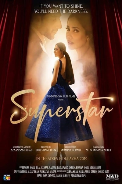 Download Superstar (2019) Urdu Movie 480p | 720p HDTV 400MB | 1GB Download Superstar (2019) Urdu Movie 480p | 720p HDTV 400MB | 1GB