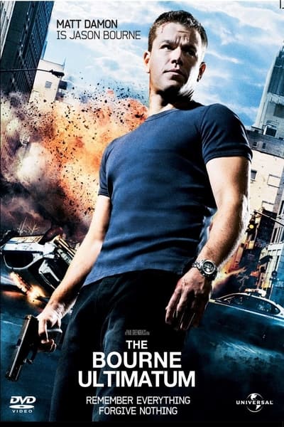 Download The Bourne Ultimatum (2007) Dual Audio {Hindi-English} Movie 480p | 720p BluRay 400MB | 1GB Download The Bourne Ultimatum (2007) Dual Audio {Hindi-English} Movie 480p | 720p BluRay 400MB | 1GB