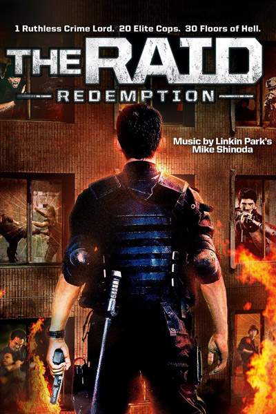Download The Raid: Redemption (2011) Dual Audio {Hindi-English} Movie 480p | 720p BluRay 300MB | 1GB Download The Raid: Redemption (2011) Dual Audio {Hindi-English} Movie 480p | 720p BluRay 300MB | 1GB