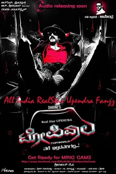 Download Topiwala (2013) Hindi Dubbed Movie 480p | 720p HDRip 300MB | 900MB Download Topiwala (2013) Hindi Dubbed Movie 480p | 720p HDRip 300MB | 900MB