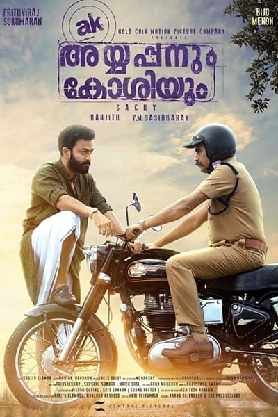 Download Ayyappanum Koshiyum (2020) Malayalam Movie 480p | 720p WEB-DL 400MB | 1.5GB Download Ayyappanum Koshiyum (2020) Malayalam Movie 480p | 720p WEB-DL 400MB | 1.5GB