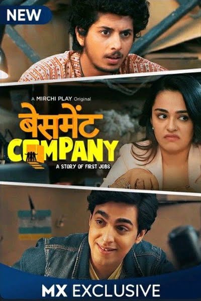Download Basement Company (2020) S01 Hindi MX Player WEB Series 480p | 720p WEB-DL 200MB Download Basement Company (2020) S01 Hindi MX Player WEB Series 480p | 720p WEB-DL 200MB