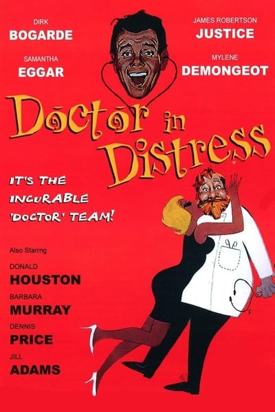 Download Doctor in Distress (1963) UNCUT Dual Audio {Hindi-English} Movie 480p | 720p DVDRip 300MB | 850MB Download Doctor in Distress (1963) UNCUT Dual Audio {Hindi-English} Movie 480p | 720p DVDRip 300MB | 850MB