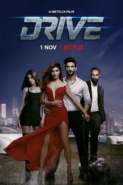 Download Drive (2019) Hindi Movie 480p | 720p | 1080p WEB-DL 350MB | 900MB Download Drive (2019) Hindi Movie 480p | 720p | 1080p WEB-DL 350MB | 900MB