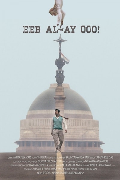 Download Eeb Allay Ooo! (2020) Hindi Movie 480p | 720p | 1080p WEB-DL 300MB | 800MB Download Eeb Allay Ooo! (2020) Hindi Movie 480p | 720p | 1080p WEB-DL 300MB | 800MB