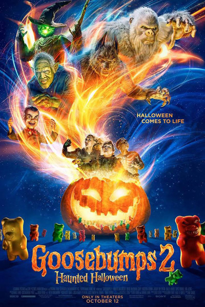 Download Goosebumps 2: Haunted Halloween (2018) Dual Audio {Hindi-English} Movie 480p | 720p | 1080p BluRay 300MB | 800MB Download Goosebumps 2: Haunted Halloween (2018) Dual Audio {Hindi-English} Movie 480p | 720p | 1080p BluRay 300MB | 800MB