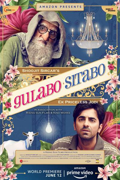 Download Gulabo Sitabo (2020) Hindi Movie 480p | 720p | 1080p WEB-DL 350MB | 950MB Download Gulabo Sitabo (2020) Hindi Movie 480p | 720p | 1080p WEB-DL 350MB | 950MB