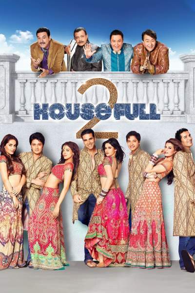 Download Housefull 2 (2012) Hindi Movie 480p | 720p | 1080p BluRay 450MB | 1.2GB Download Housefull 2 (2012) Hindi Movie 480p | 720p | 1080p BluRay 450MB | 1.2GB