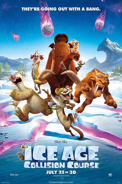 Download Ice Age: Collision Course (2016) Dual Audio {Hindi-English} Movie 480p | 720p | 1080p BluRay 300MB | 800MB Download Ice Age: Collision Course (2016) Dual Audio {Hindi-English} Movie 480p | 720p | 1080p BluRay 300MB | 800MB