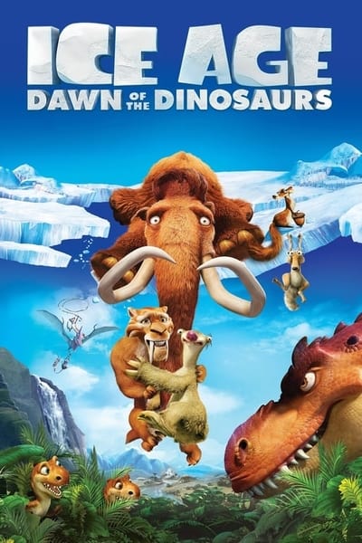 Download Ice Age: Dawn of the Dinosaurs (2009) Dual Audio {Hindi-English} Movie 480p | 720p BluRay 300MB | 800MB Download Ice Age: Dawn of the Dinosaurs (2009) Dual Audio {Hindi-English} Movie 480p | 720p BluRay 300MB | 800MB
