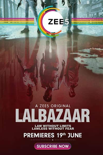 Download Lalbazaar (2020) S01 Hindi ZEE5 WEB Series 480p | 720p WEB-DL 200MB Download Lalbazaar (2020) S01 Hindi ZEE5 WEB Series 480p | 720p WEB-DL 200MB