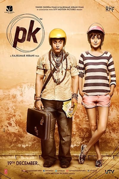 Download PK (2014) Hindi Movie 480p | 720p BluRay 450MB | 1.3GB Download PK (2014) Hindi Movie 480p | 720p BluRay 450MB | 1.3GB