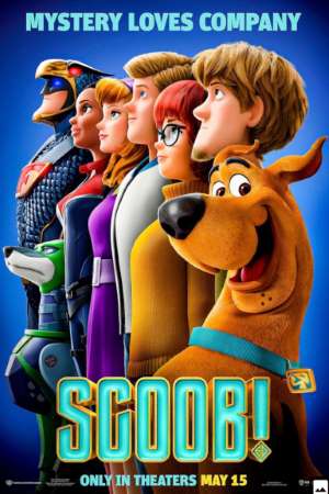 Download Scoob! (2020) Dual Audio {Hindi-English} Movie 480p | 720p | 1080p BluRay 300MB | 1.2GB Download Scoob! (2020) Dual Audio {Hindi-English} Movie 480p | 720p | 1080p BluRay 300MB | 1.2GB