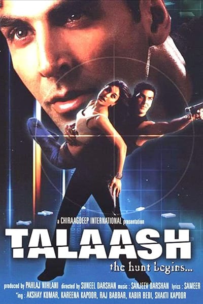 Download Talaash (2003) Hindi Movie 480p | 720p | 1080p WEB-DL 450MB | 1.2GB Download Talaash (2003) Hindi Movie 480p | 720p | 1080p WEB-DL 450MB | 1.2GB