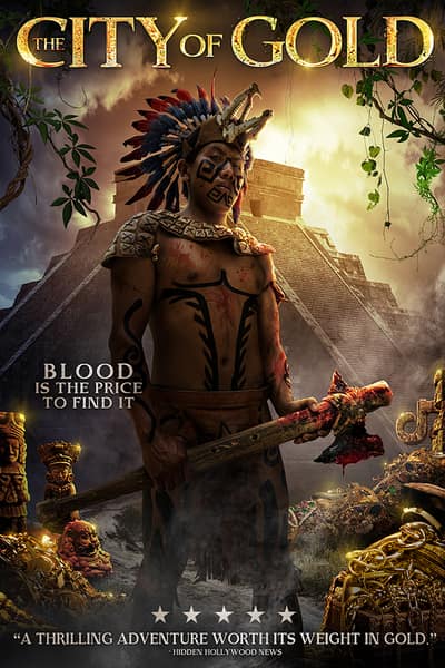 Download The City of Gold (2018) Dual Audio {Hindi-English} Movie 480p | 720p BluRay 400MB | 900MB Download The City of Gold (2018) Dual Audio {Hindi-English} Movie 480p | 720p BluRay 400MB | 900MB