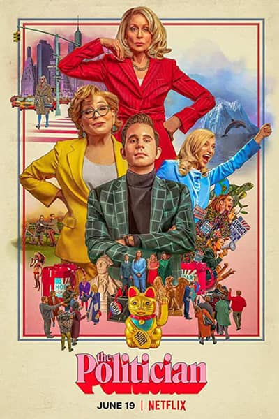Download The Politician (2020) S02 Dual Audio {Hindi-English} NF WEB Series 480p | 720p WEB-DL 250MB Download The Politician (2020) S02 Dual Audio {Hindi-English} NF WEB Series 480p | 720p WEB-DL 250MB