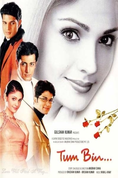 Download Tum Bin (2001) Hindi Movie 480p | 720p | 1080p WEB-DL 450MB | 1.2GB Download Tum Bin (2001) Hindi Movie 480p | 720p | 1080p WEB-DL 450MB | 1.2GB