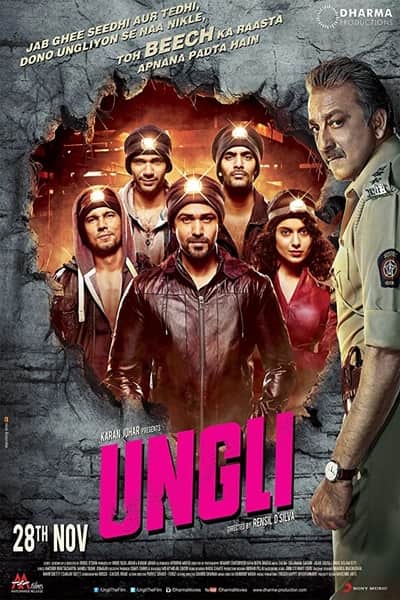 Download Ungli (2014) Hindi Movie 480p | 720p | 1080p WEB-DL 300MB | 900MB Download Ungli (2014) Hindi Movie 480p | 720p | 1080p WEB-DL 300MB | 900MB