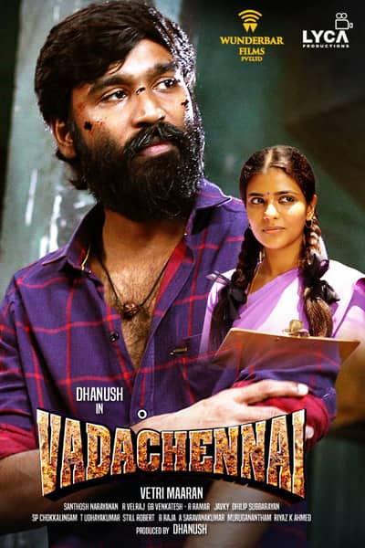Download Vada Chennai (Chennai Central) (2018) Dual Audio {Hindi-Tamil} Movie 480p | 720p HDRip 400MB | 1.1GB Download Vada Chennai (Chennai Central) (2018) Dual Audio {Hindi-Tamil} Movie 480p | 720p HDRip 400MB | 1.1GB