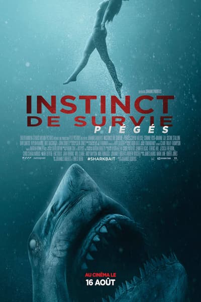 Download 47 Meters Down: Uncaged (2019) Dual Audio {Hindi-English} Movie 480p | 720p | 1080p BluRay 400MB | 900MB Download 47 Meters Down: Uncaged (2019) Dual Audio {Hindi-English} Movie 480p | 720p | 1080p BluRay 400MB | 900MB