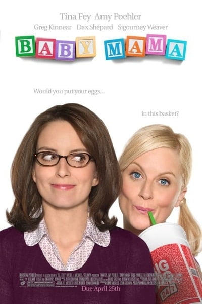 Download Baby Mama (2008) Dual Audio {Hindi-English} Movie 480p | 720p WEB-DL 300MB | 850MB Download Baby Mama (2008) Dual Audio {Hindi-English} Movie 480p | 720p WEB-DL 300MB | 850MB
