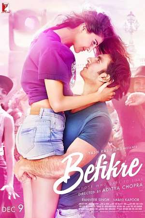 Download Befikre (2016) Hindi Movie 480p | 720p | 1080p BluRay 400MB | 1GB Download Befikre (2016) Hindi Movie 480p | 720p | 1080p BluRay 400MB | 1GB