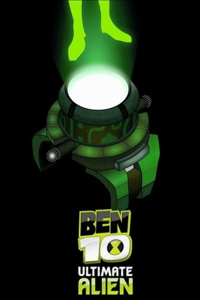 Download Ben 10: Ultimate Alien (2011) S02 {Hindi-English} Series 720p HEVC WEB-DL 200MB