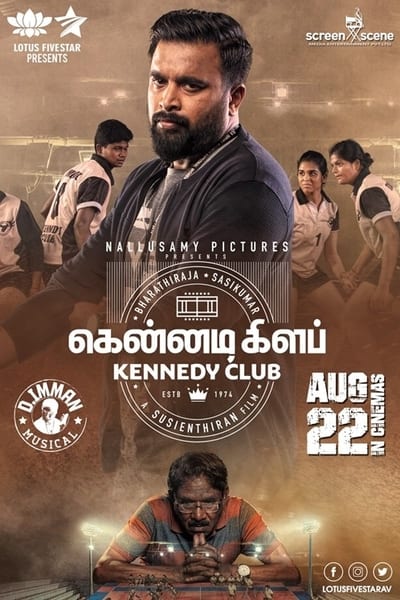 Download Kennedy Club (2019) UNCUT Dual Audio {Hindi-Tamil} Movie 480p | 720p | 1080p HDRip 350MB | 950MB