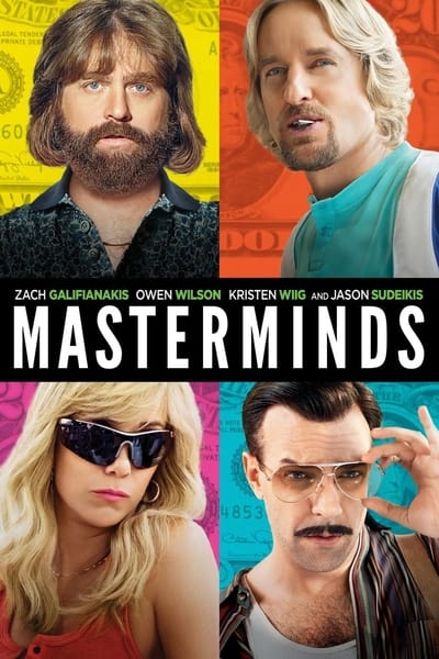 Download Masterminds (2016) Dual Audio {Hindi-English} Movie 480p | 720p | 1080p BluRay 400MB | 900MB Download Masterminds (2016) Dual Audio {Hindi-English} Movie 480p | 720p | 1080p BluRay 400MB | 900MB