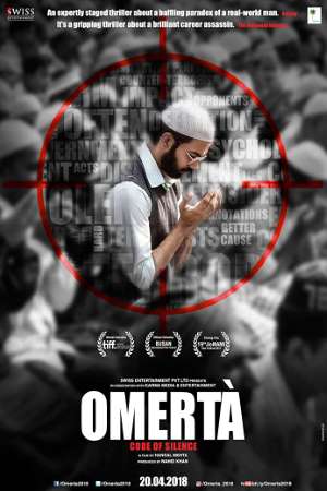 Download Omerta (2018) Hindi Movie 480p | 720p | 1080p WEB-DL 300MB | 750MB Download Omerta (2018) Hindi Movie 480p | 720p | 1080p WEB-DL 300MB | 750MB