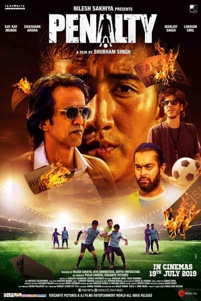 Download Penalty (2019) Hindi Movie 480p | 720p | 1080p WEB-DL 350MB | 950MB Download Penalty (2019) Hindi Movie 480p | 720p | 1080p WEB-DL 350MB | 950MB