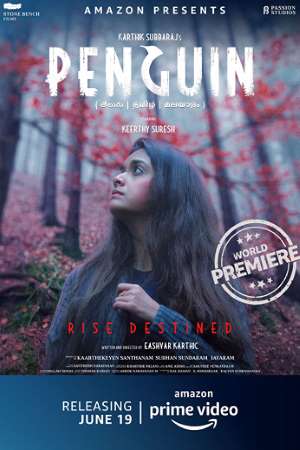 Download Penguin (2020) Tamil {Hindi Subtitle} Movie 480p | 720p HDRip 400MB | 1.6GB Download Penguin (2020) Tamil {Hindi Subtitle} Movie 480p | 720p HDRip 400MB | 1.6GB