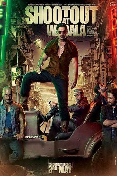 Download Shootout at Wadala (2013) Hindi Movie 480p | 720p | 1080p BluRay 450MB | 1.2GB Download Shootout at Wadala (2013) Hindi Movie 480p | 720p | 1080p BluRay 450MB | 1.2GB
