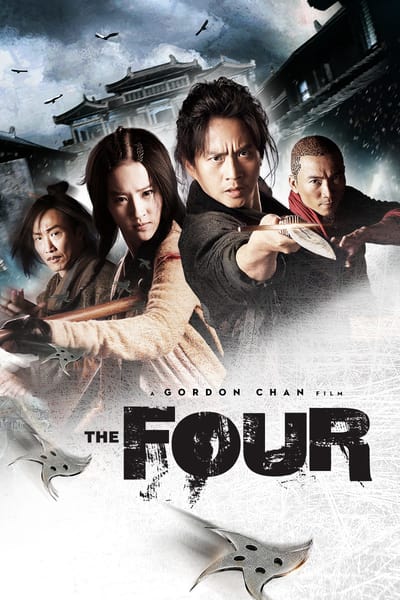 Download The Four (2012) Dual Audio {Hindi-Chinese} Movie 480p | 720p | 1080p BluRay 350MB | 900MB Download The Four (2012) Dual Audio {Hindi-Chinese} Movie 480p | 720p | 1080p BluRay 350MB | 900MB