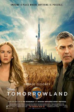 Download Tomorrowland (2015) English {Hindi Subtitle} Movie 480p | 720p BluRay 400MB | 900MB Download Tomorrowland (2015) English {Hindi Subtitle} Movie 480p | 720p BluRay 400MB | 900MB