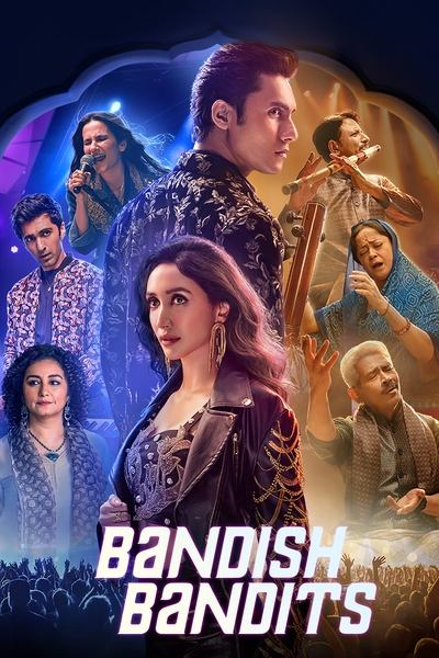 Download Bandish Bandits (Season 1 – 2) Hindi Amazon Prime WEB Series 480p | 720p | 1080p WEB-DL ESub