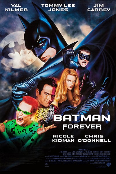 Download Batman Forever (1995) Dual Audio {Hindi-English} Movie 480p | 720p BluRay 350MB | 900MB Download Batman Forever (1995) Dual Audio {Hindi-English} Movie 480p | 720p BluRay 350MB | 900MB