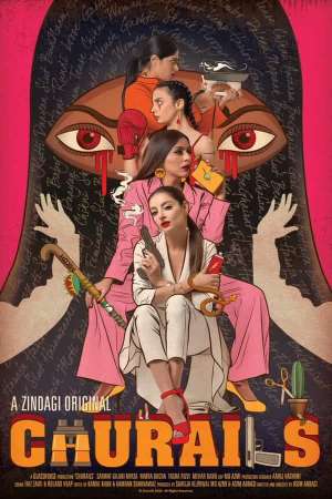 Download Churails (2020) S01 Hindi ZEE5 WEB Series 480p | 720p WEB-DL 400MB Download Churails (2020) S01 Hindi ZEE5 WEB Series 480p | 720p WEB-DL 400MB
